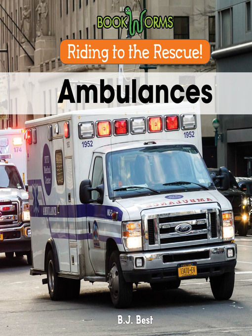 Title details for Ambulances by B. J. Best - Available